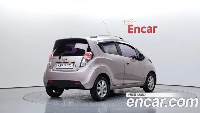 ChevroletGMDaewoo Spark 2012 thumb 2