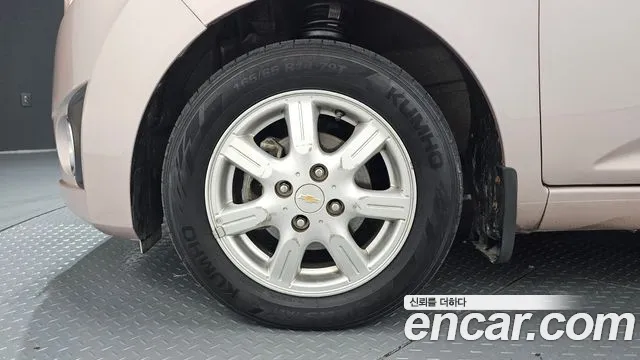 ChevroletGMDaewoo Spark 2012 thumb 5