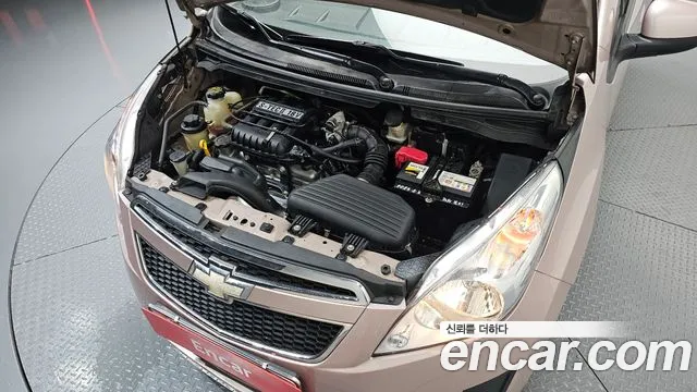 ChevroletGMDaewoo Spark 2012 thumb 6