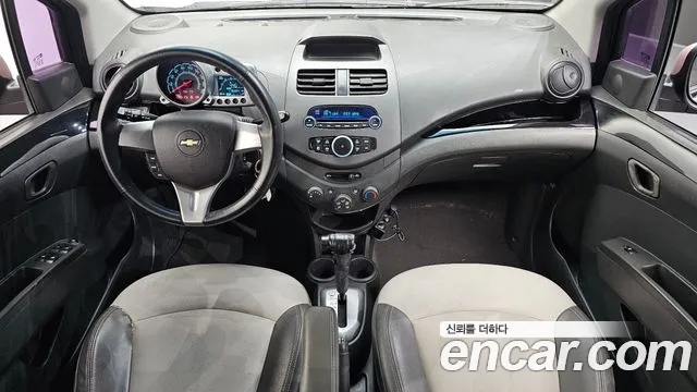 ChevroletGMDaewoo Spark 2012 thumb 7