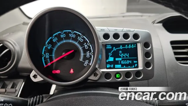 ChevroletGMDaewoo Spark 2012 thumb 8