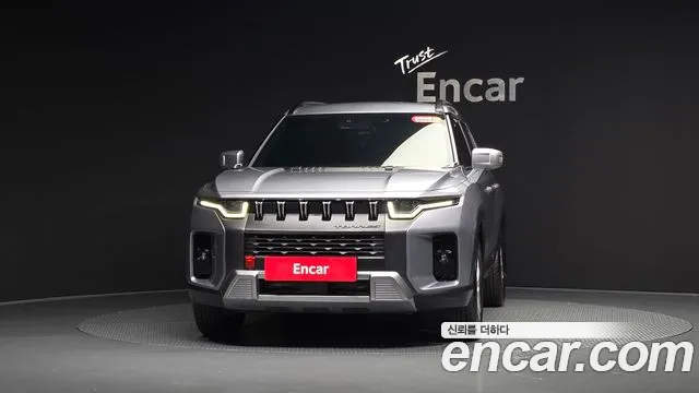 KG_Mobility_Ssangyong Torres 2025 thumb 2