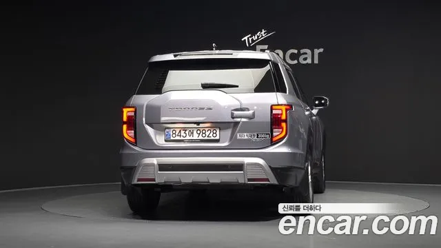 KG_Mobility_Ssangyong Torres 2025 thumb 3