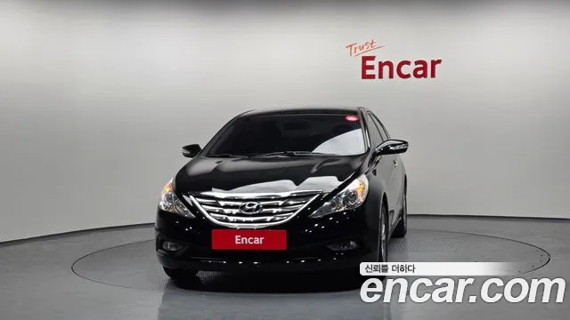 Hyundai Sonata 2010 thumb 3