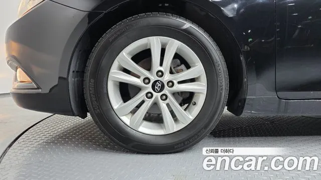 Hyundai Sonata 2010 thumb 5
