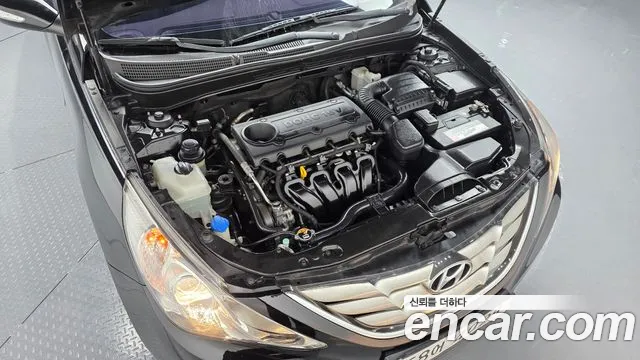 Hyundai Sonata 2010 thumb 6
