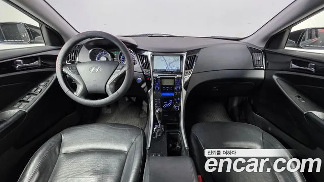 Hyundai Sonata 2010 thumb 7
