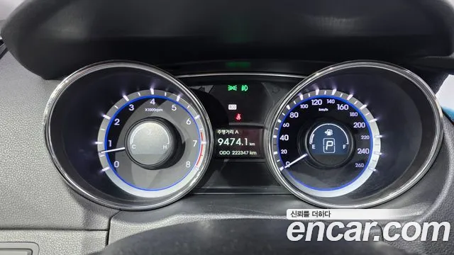 Hyundai Sonata 2010 thumb 8