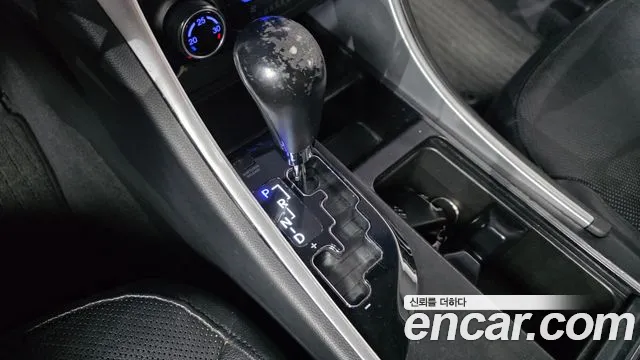 Hyundai Sonata 2010 thumb 9