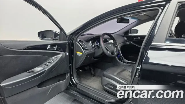 Hyundai Sonata 2010 thumb 10