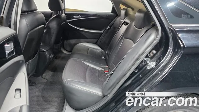 Hyundai Sonata 2010 thumb 11