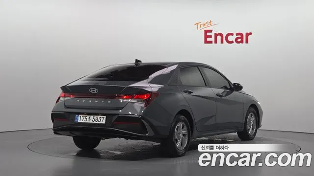 Hyundai Avante 2025 thumb 2