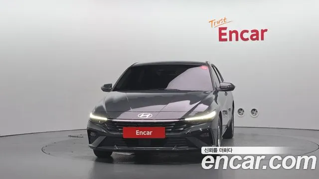 Hyundai Avante 2025 thumb 3