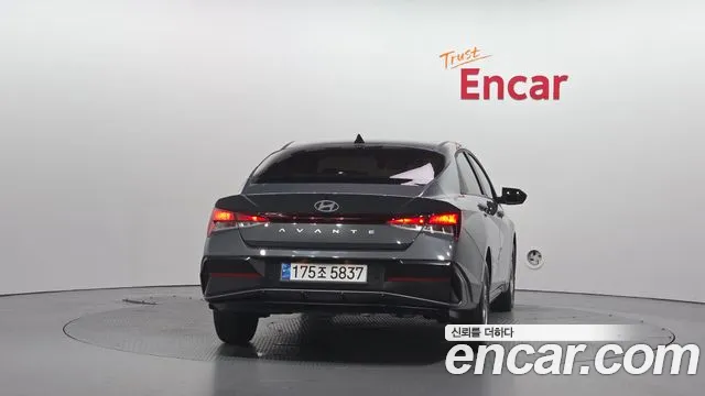 Hyundai Avante 2025 thumb 4