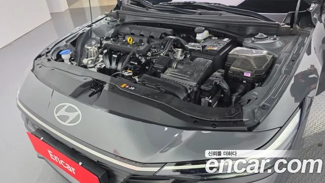 Hyundai Avante 2025 thumb 6