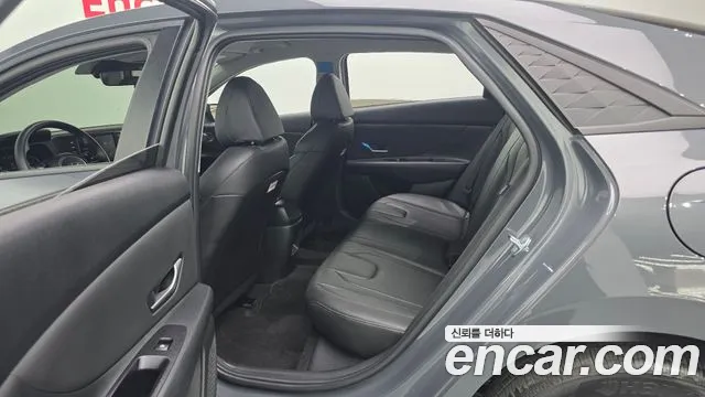 Hyundai Avante 2025 thumb 11