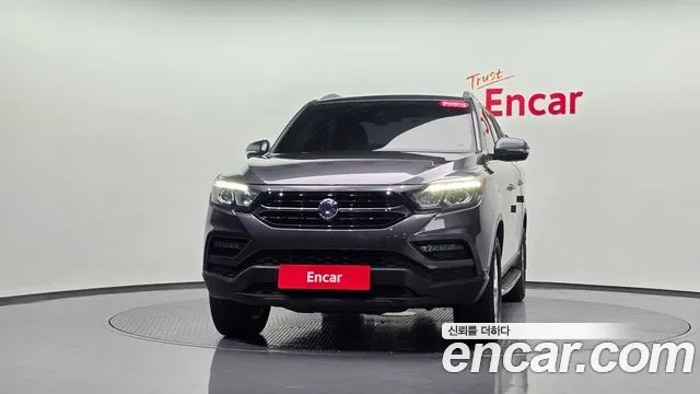 KG_Mobility_Ssangyong Rexton 2020 thumb 2