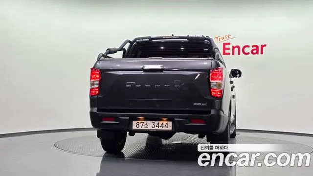 KG_Mobility_Ssangyong Rexton 2020 thumb 3