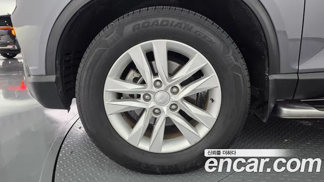 KG_Mobility_Ssangyong Rexton 2020 thumb 4