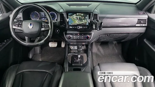 KG_Mobility_Ssangyong Rexton 2020 thumb 6