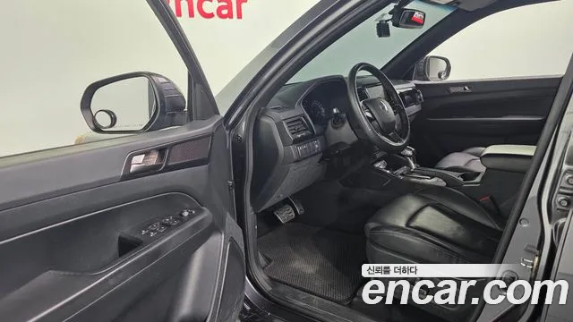 KG_Mobility_Ssangyong Rexton 2020 thumb 10