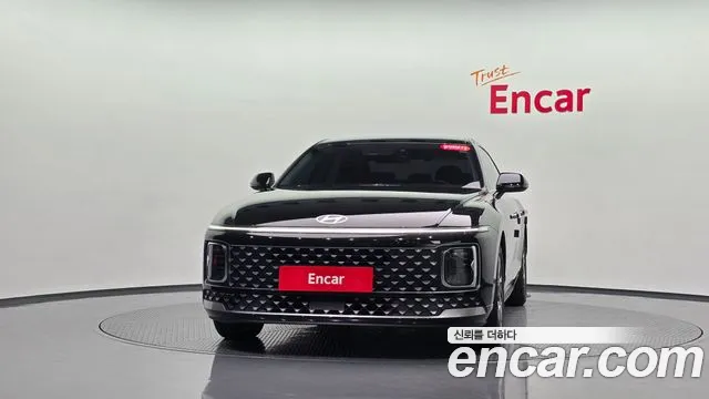 Hyundai Grandeur 2023 thumb 2