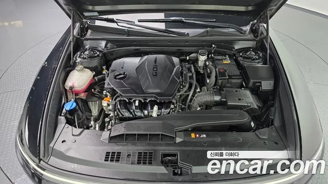 Hyundai Grandeur 2023 thumb 5