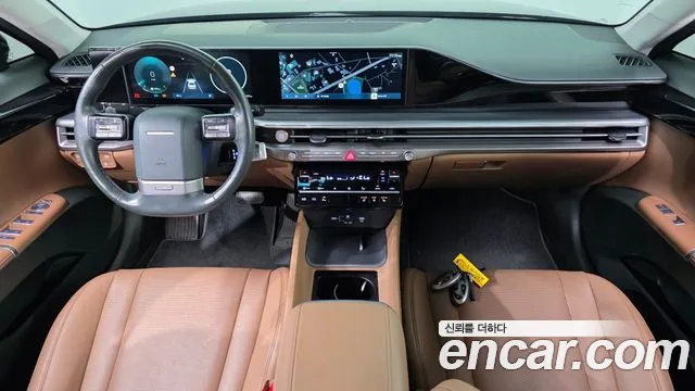 Hyundai Grandeur 2023 thumb 6