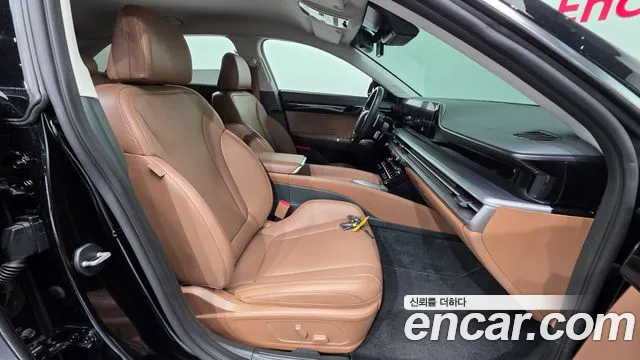 Hyundai Grandeur 2023 thumb 9