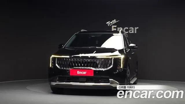 Kia Carnival 2025 thumb 2