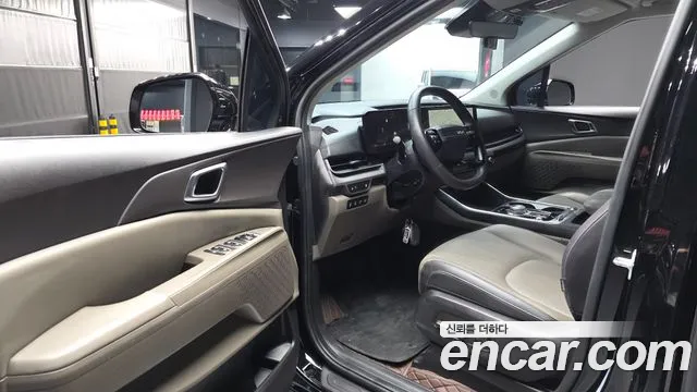 Kia Carnival 2025 thumb 9
