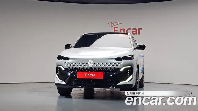 Renault-KoreaSamsung Filante 2026 thumb 2