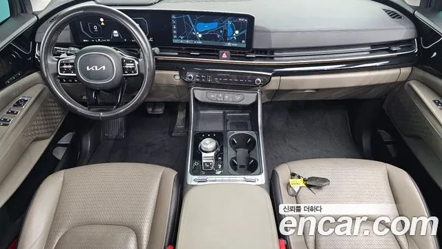 Kia Carnival 2024 thumb 6