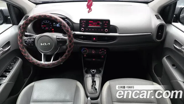Kia Morning 2022 thumb 6