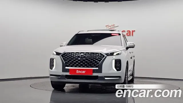 Hyundai Palisade 2020 thumb 2