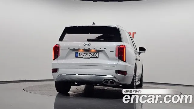 Hyundai Palisade 2020 thumb 3