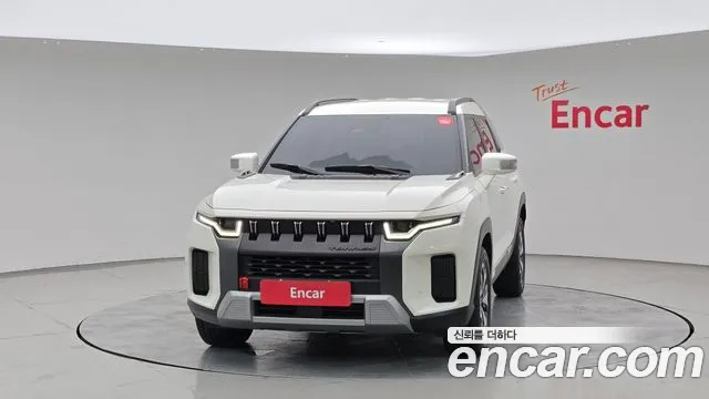 KG_Mobility_Ssangyong Torres 2022 thumb 3