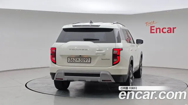 KG_Mobility_Ssangyong Torres 2022 thumb 4