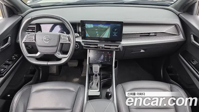 KG_Mobility_Ssangyong Torres 2022 thumb 7