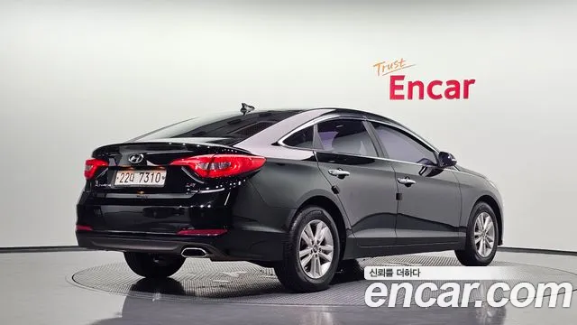 Hyundai Sonata 2015 thumb 2