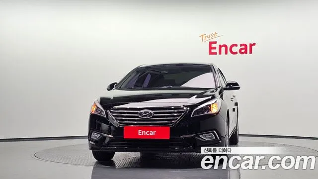 Hyundai Sonata 2015 thumb 3