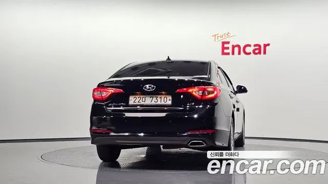 Hyundai Sonata 2015 thumb 4