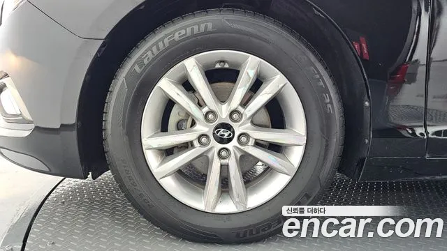 Hyundai Sonata 2015 thumb 5