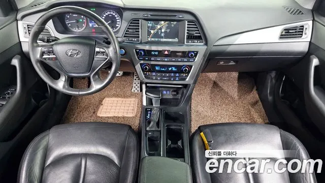 Hyundai Sonata 2015 thumb 7