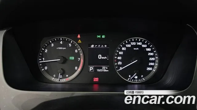 Hyundai Sonata 2015 thumb 8