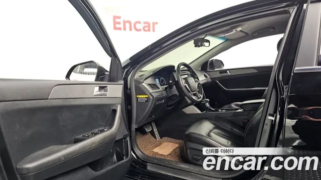 Hyundai Sonata 2015 thumb 10