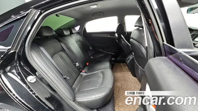 Hyundai Sonata 2015 thumb 11