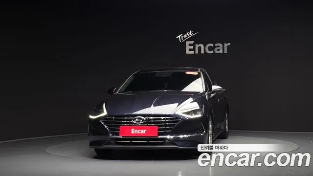 Hyundai Sonata 2019 thumb 2