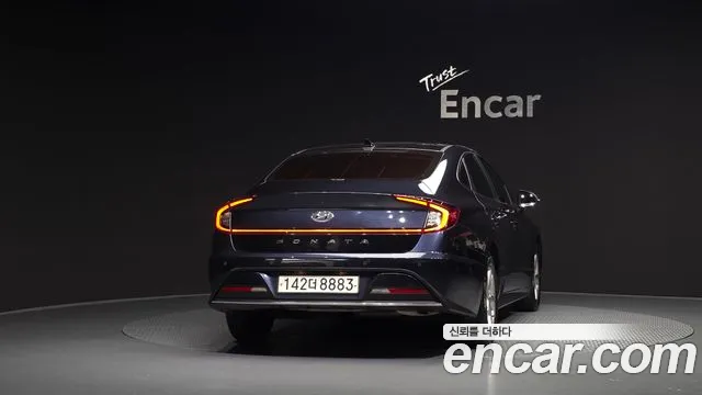 Hyundai Sonata 2019 thumb 3
