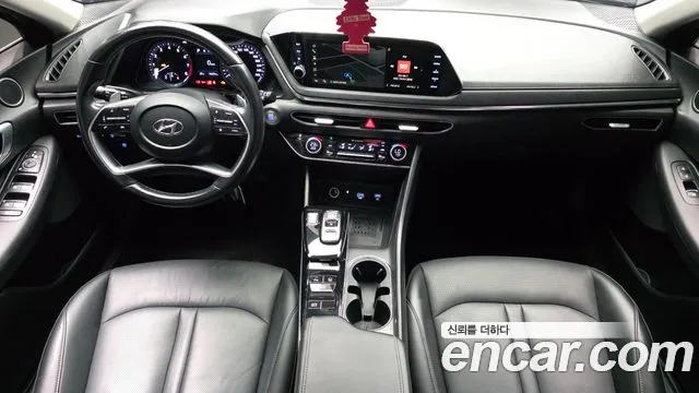 Hyundai Sonata 2019 thumb 6